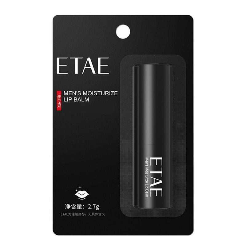 Vanzhen Men's Lip Balm: Moisturizes dry lips, hydrates, and is non-greasy.